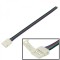 Conector flexibil banda led 5050 RGB 4 fire cu clips