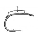 Carlig crap XV2 BBS Wide Gape Titan 5 buc/ plic Mustad (Marime Carlige: Nr. 2)