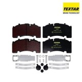 Set placute frana, frana disc