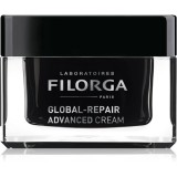 FILORGA GLOBAL-REPAIR ADVANCED CREAM crema de zi si de noapte &icirc;mpotriva &icirc;mbătr&acirc;nirii pielii 50 ml
