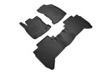 SET COVORASE AUTO CAUCIUC FIT TOYOTA HILUX (2015-) - 5 PCS