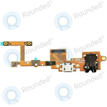 Lenovo YOGA Tablet 2 Pro Flex conector de &amp;icirc;ncărcare foto