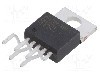 Circuit integrat, PMIC, THT, TO220-5, TEXAS INSTRUMENTS - LM2575T-5.0/LF03
