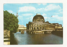FS2 - Carte Postala - GERMANIA - Berlin, Hauptstadt der DDR, necirculata 1971 foto