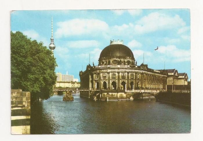 FS2 - Carte Postala - GERMANIA - Berlin, Hauptstadt der DDR, necirculata 1971