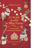 25 de zile in Satul lui Mos Craciun. Aventuri din atelierul spiridusilor (calendar advent) - Madalina Diaconu