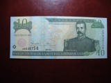 REPUBLICA DOMINICANA 10 PESOS ORO 2000 SUPERBA