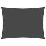 Cumpara ieftin Panza parasolar antracit 3x5 m tesatura oxford dreptunghiular