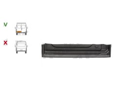 Element reparatie usa Ford Transit (Ve6), 10.1985-01.1991; Transit (Ve64), 01.1991-09.1994; Transit (Ve83), 06.1994-07.2000, model: 2 usi spate, mont