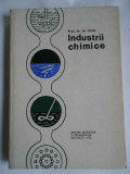 Industrii Chimice - M. Iovu ,265668, Didactica Si Pedagogica