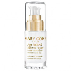 Crema antirid pentru ochi Age Signes Reverse, 15 ml, Mary Cohr