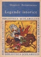 Legende istorice