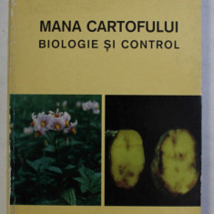 MANA CARTOFULUI - BIOLOGIE SI CONTROL de BORIS PLAMADEALA , 1999