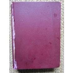 TEORIA SAU ALFABETUL SCRIMEI SI CODUL DUELULUI - Horia C. A. Rosetti -1903, 356p