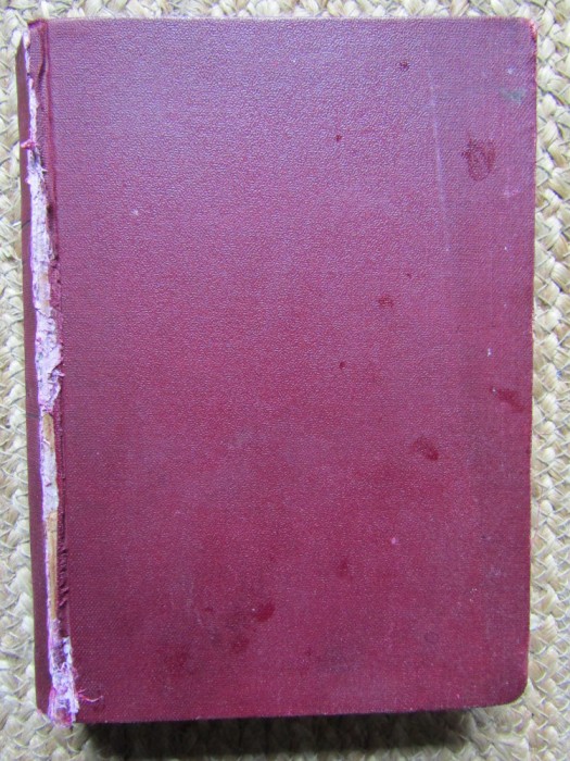 TEORIA SAU ALFABETUL SCRIMEI SI CODUL DUELULUI - Horia C. A. Rosetti -1903, 356p