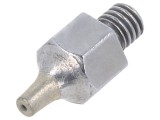 V&acirc;rf pentru ciocane de dezlipit 0,7x2,5mm WEL.DS80