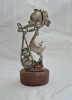 Statueta Peltro!!!