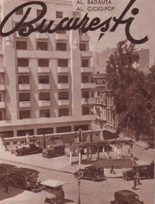 București - Al. Badauta, Al. Cicio-Pop foto