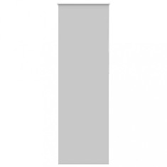 vidaXL Jaluzea cu role opace 85x210 cm lățime material 80,7 cm 4011437