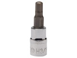 Tubulară Hex 3mm 1/4 37.5mm