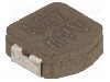 Bobina 4,7&micro;H, {{Montare}}, {{Dimensiuni corp}}, Seria {{Seria producatorului}}, KEMET - MPXV1D0520L4R7