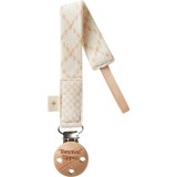 Tommee Tippee Comforter Clip clips pentru suzetă Beige 1 buc