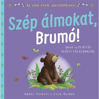 Sz&amp;eacute;p &amp;aacute;lmokat, Brum&amp;oacute;! - Layn Marlow foto