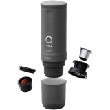 Cafetiera Express Auto Outin Nespresso, 12V, Capsule Nespresso, Portabila, Gri