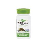 Wild Yam Root Natures Way, 100 capsule, Secom