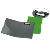 Clipboard a4 dublu pp a4 eotg verde/gri, Herlitz