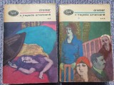 Theodore Dreiser - O Tragedie Americana - 1973, volumele 2 si 3, BPT 283-284