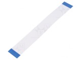 Bandă FFC Fire 20 P 1mm 152mm 60V, MOLEX