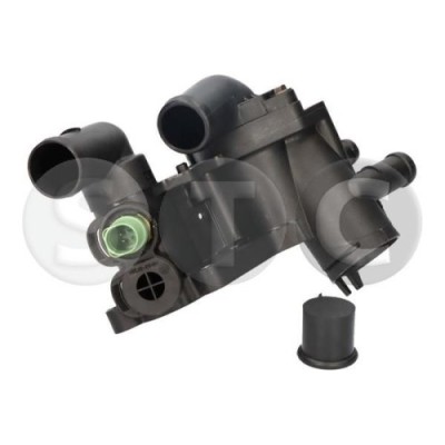 STC Flansa lichid racire foto