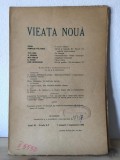 Vieata Noua Anul XI, Nr. 6-7, 1 August- 1 Septemvre 1915