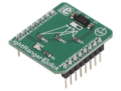 Senzor optic interval I2C 3.3V foto