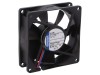 Ventilator axial 24VDC 80mm cu bilă