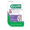 Set 5x Batoane Ceara Ortodontica, GUM, pentru Aparat Dentar, Transparenta, Aromata, Non-Toxic, 15gr