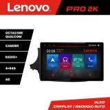 Navigatie Opel Mokka 2016- K-MOKKA2 Lenovo PRO 4+64 13 inch 2K android 4G DSP gps internet Co v1 CarStore Technology