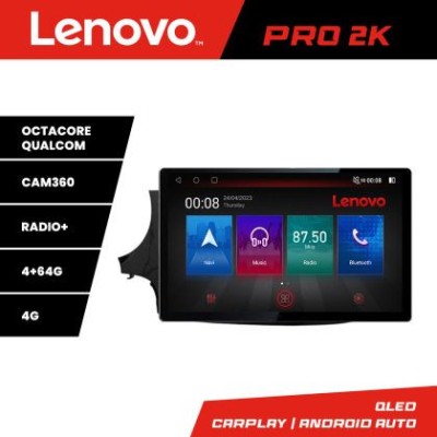 Navigatie Opel Mokka 2016- K-MOKKA2 Lenovo PRO 4+64 13 inch 2K android 4G DSP gps internet Co v1 CarStore Technology foto