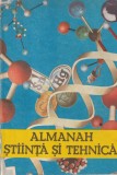 Almanah Stiinta si Tehnica 1990 Carti Bibliofilie romana 192 pagini 16x24cm brosat
