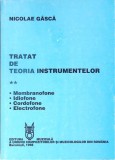 Tratat Teoria Instrumentelor Vol. 2 - Nicolae Gasca - Muzicala 1998 - Carte Tehnica Constructii