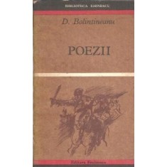 Poezii - Dimitrie Bolintineanu
