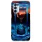 Husa compatibila cu Oppo A77 model The flow of time, Silicon, TPU, Viceversa