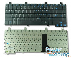 Tastatura Laptop HP Pavilion ZX5200 neagra foto