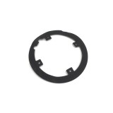 Garnitură bujie arzător wok BEKO 255900017 Original pentru plită