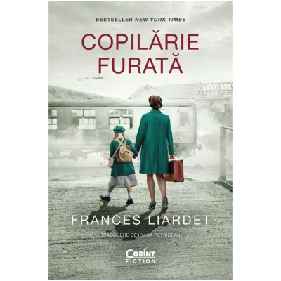 Copilarie furata, Frances Liardet foto