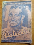 Revista detectiv 1 iulie 1939 - revista de reportaj senzational