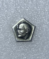 Insigna Lenin URSS