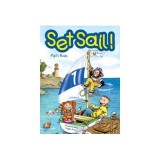 Set Sail 1, Curs limba engleza. Manualul elevului - Virginia Evans