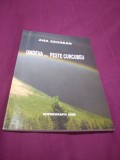 Cumpara ieftin UNDEVA....PESTE CURCUBEU-ANA ZEGREAN /AUTOGRAF CU DEDICATIE AUTOR
